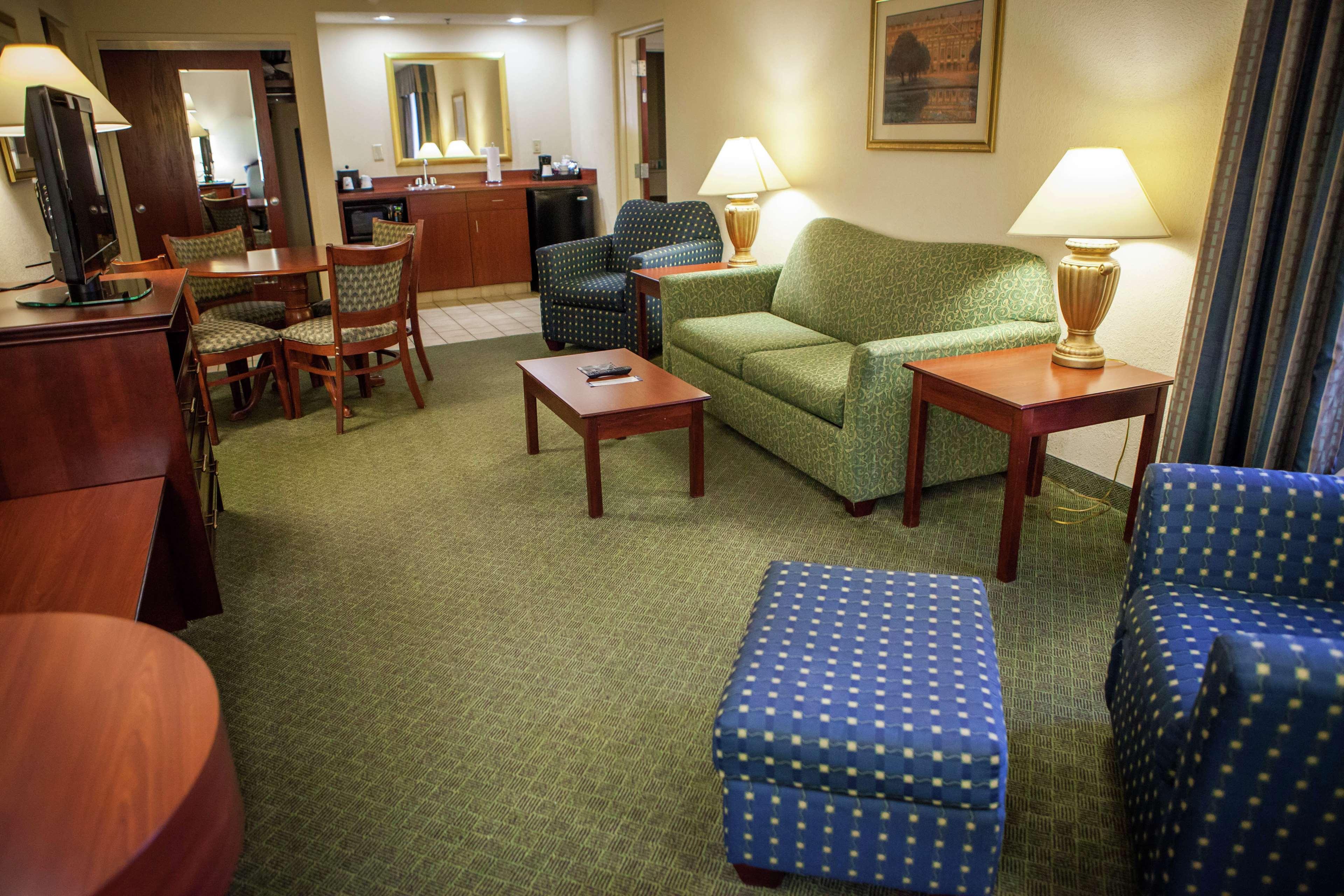 Hampton Inn & Suites, Springfield Sw מראה חיצוני תמונה