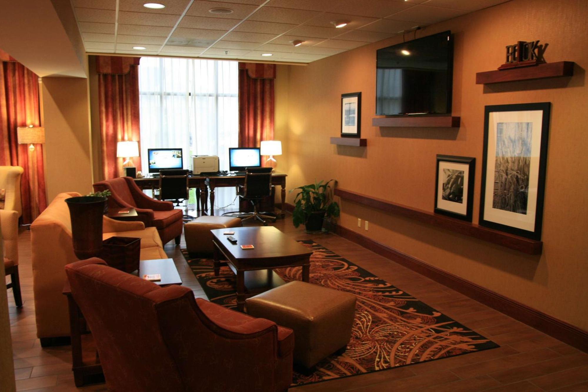 Hampton Inn & Suites, Springfield Sw מראה חיצוני תמונה