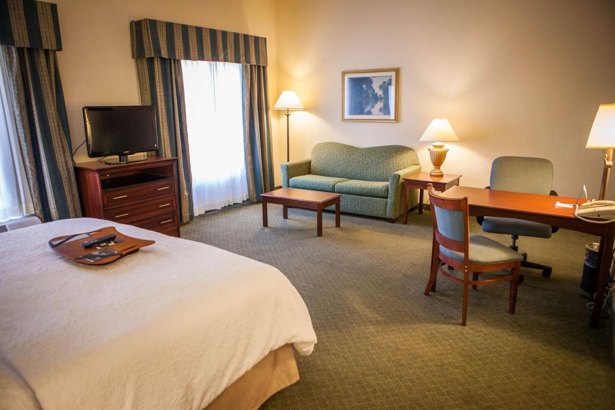 Hampton Inn & Suites, Springfield Sw מראה חיצוני תמונה
