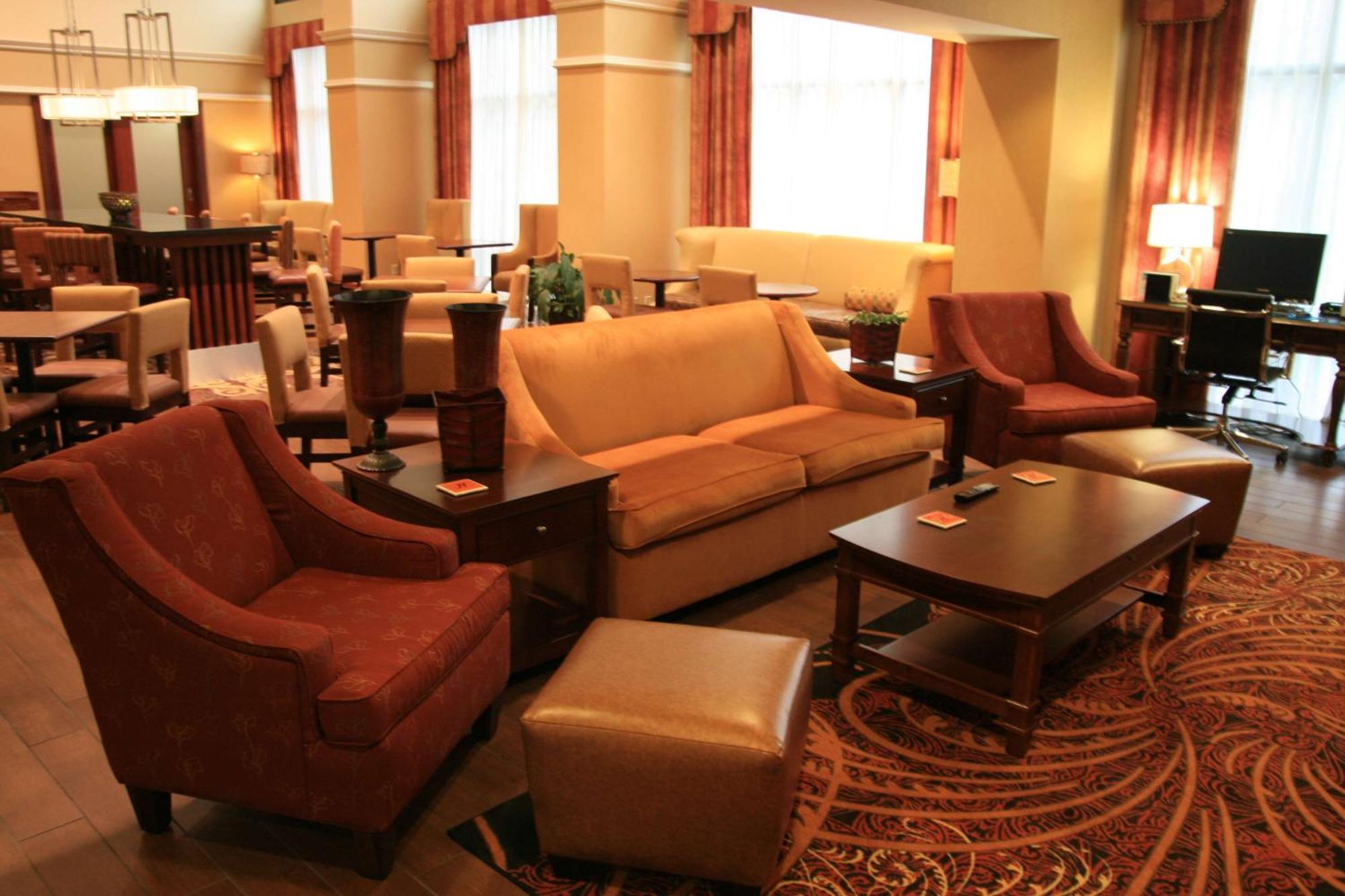 Hampton Inn & Suites, Springfield Sw מראה חיצוני תמונה