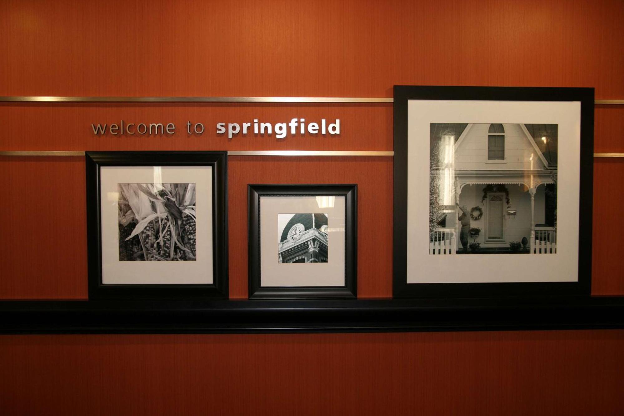 Hampton Inn & Suites, Springfield Sw מראה חיצוני תמונה
