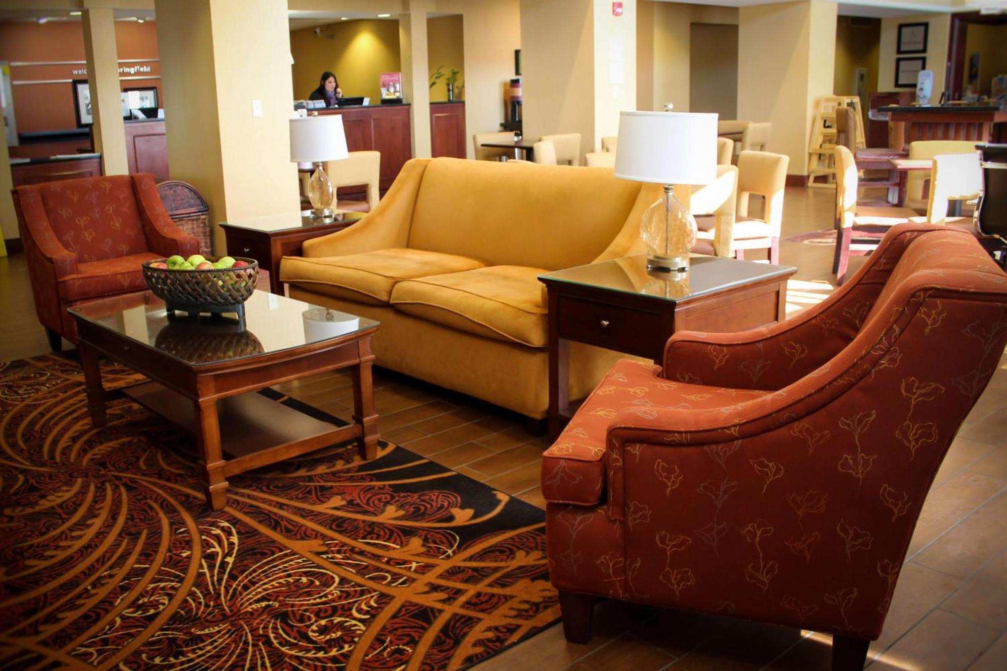 Hampton Inn & Suites, Springfield Sw מראה חיצוני תמונה