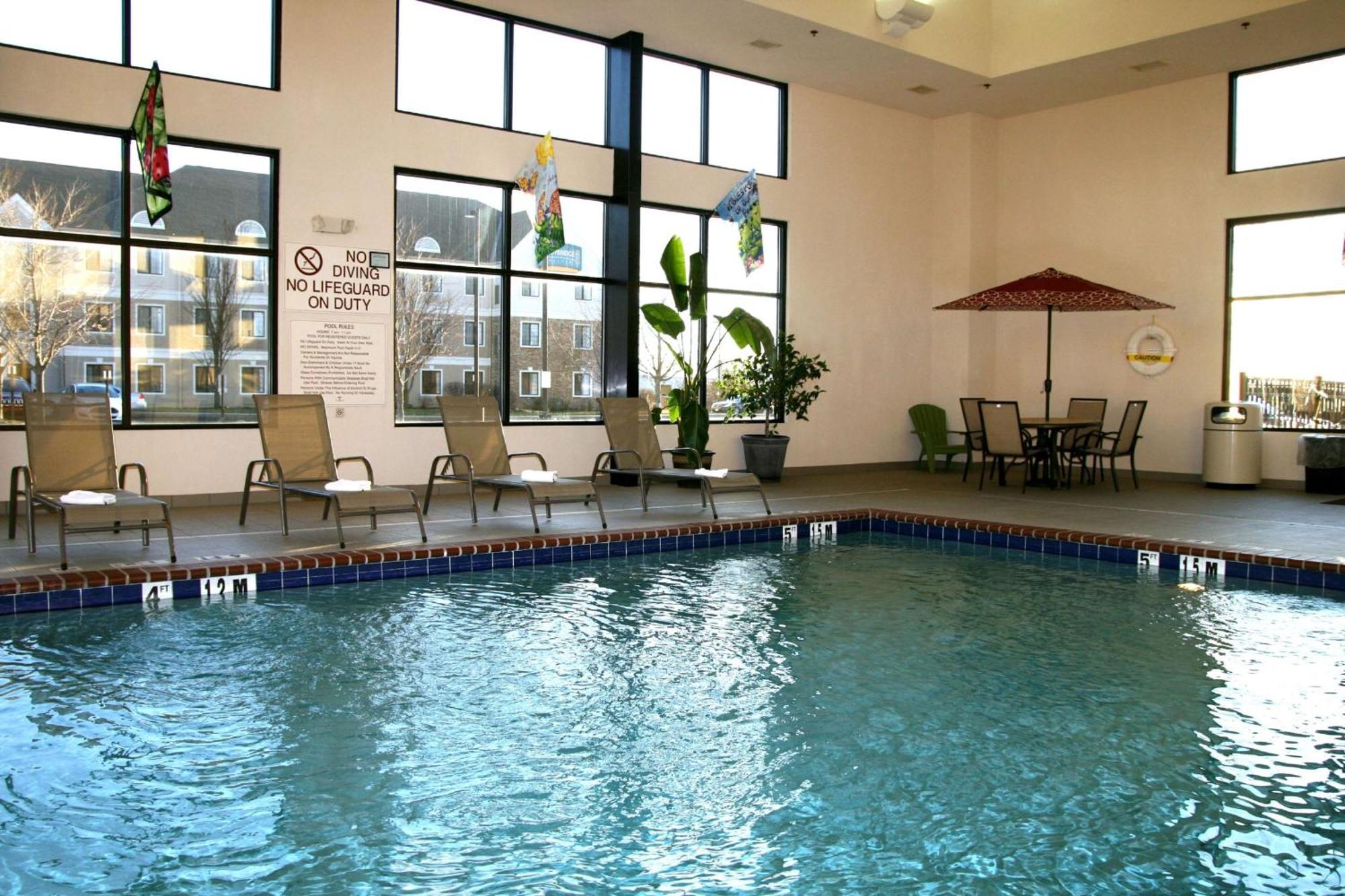 Hampton Inn & Suites, Springfield Sw מראה חיצוני תמונה