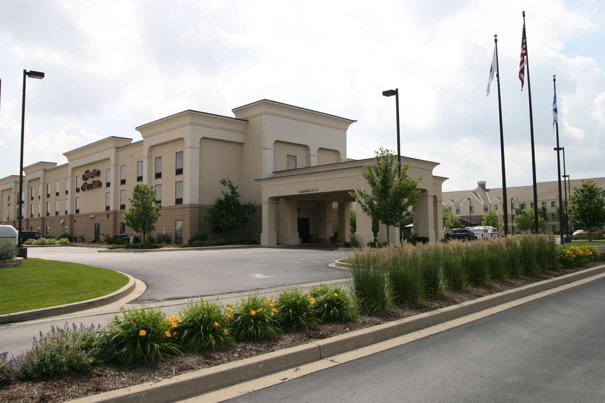 Hampton Inn & Suites, Springfield Sw מראה חיצוני תמונה