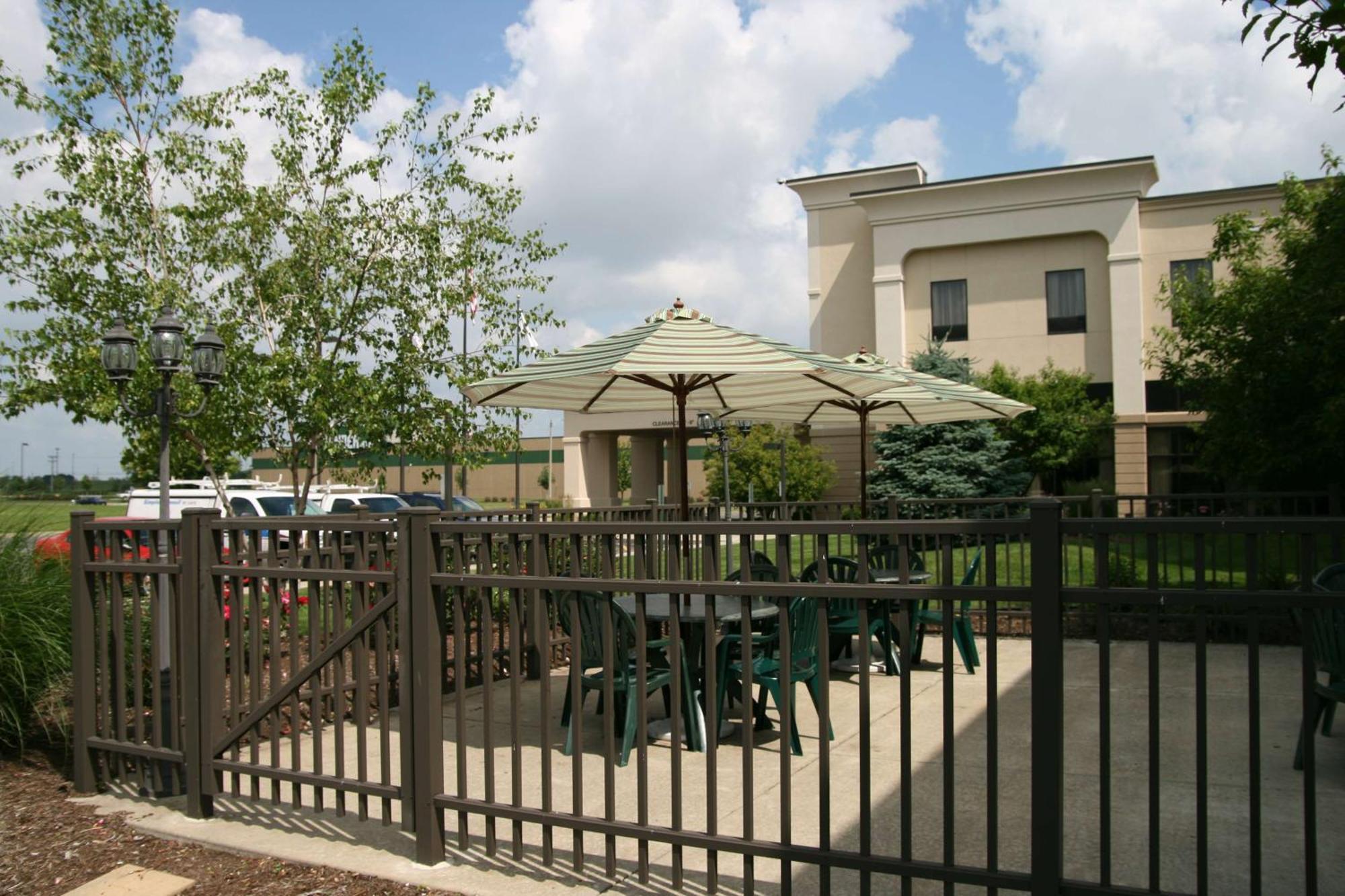 Hampton Inn & Suites, Springfield Sw מראה חיצוני תמונה