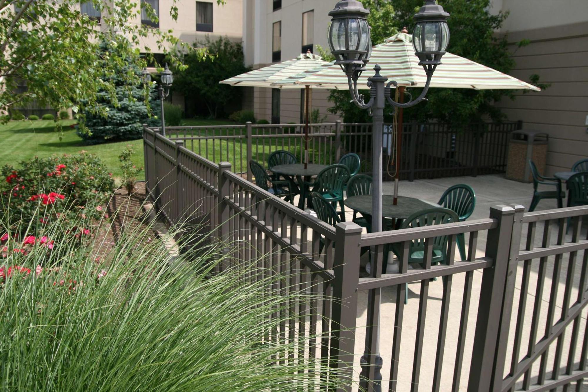 Hampton Inn & Suites, Springfield Sw מראה חיצוני תמונה