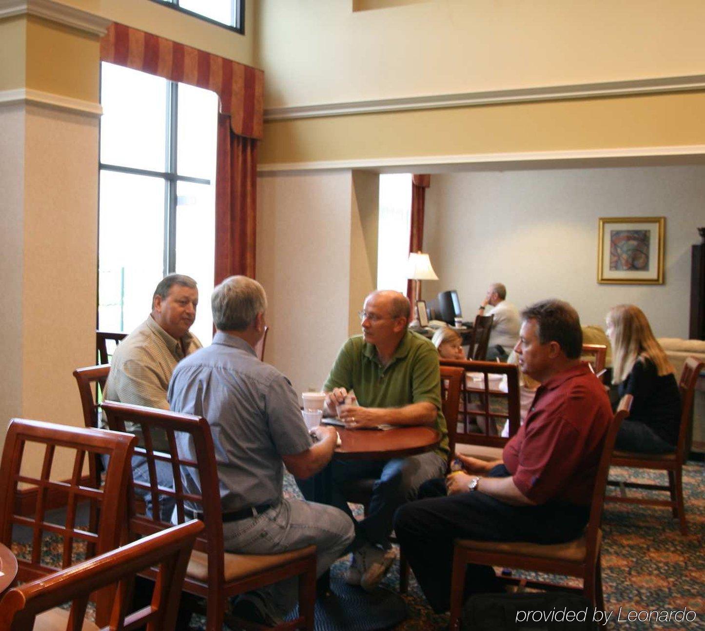 Hampton Inn & Suites, Springfield Sw מראה פנימי תמונה