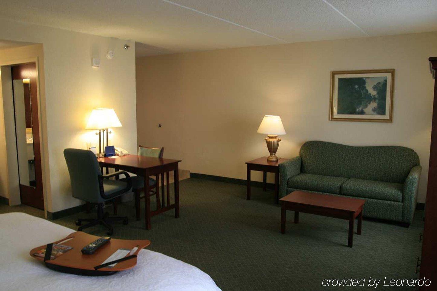 Hampton Inn & Suites, Springfield Sw חדר תמונה