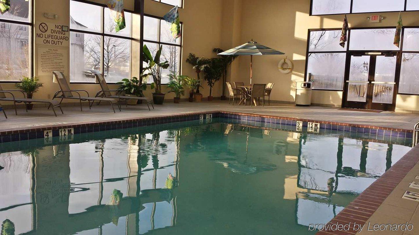 Hampton Inn & Suites, Springfield Sw מראה חיצוני תמונה