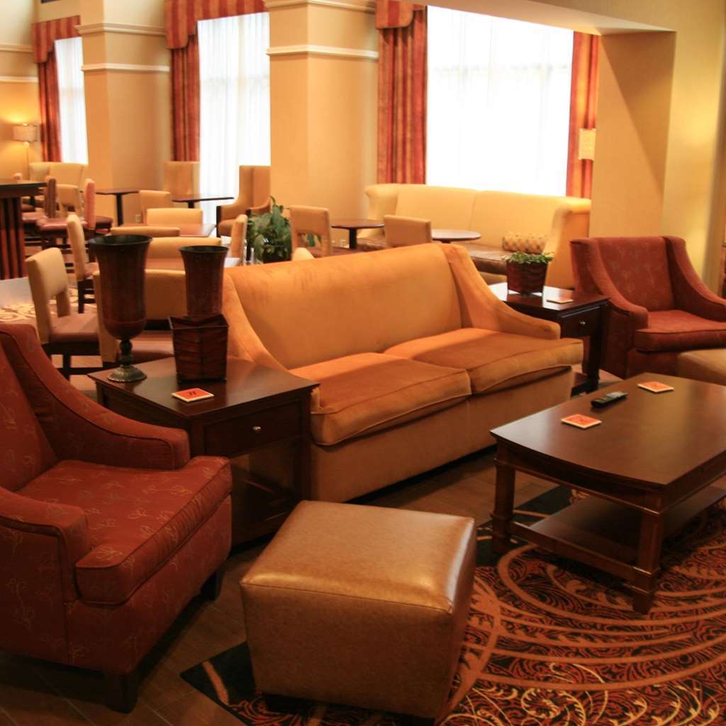 Hampton Inn & Suites, Springfield Sw מראה פנימי תמונה