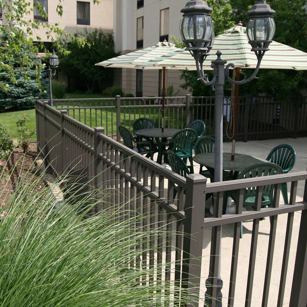 Hampton Inn & Suites, Springfield Sw מראה חיצוני תמונה