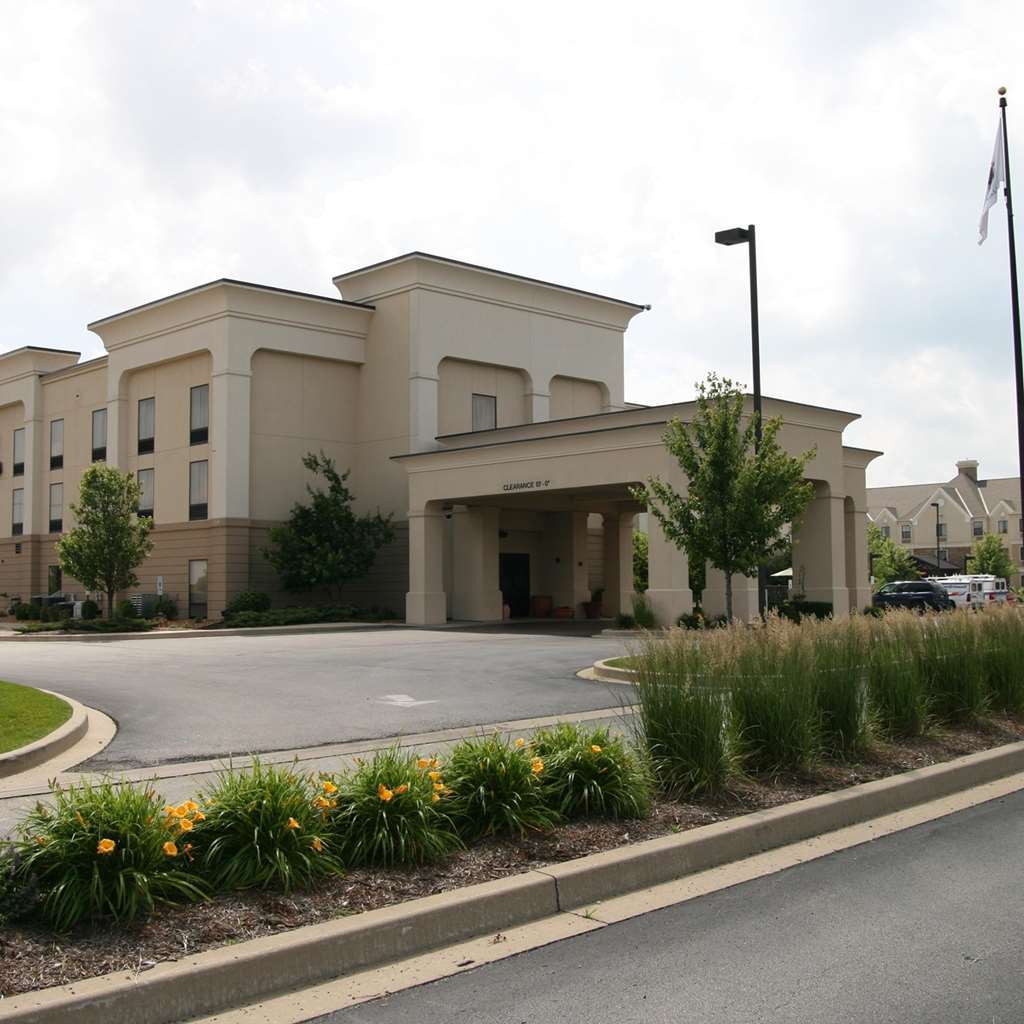 Hampton Inn & Suites, Springfield Sw מראה חיצוני תמונה