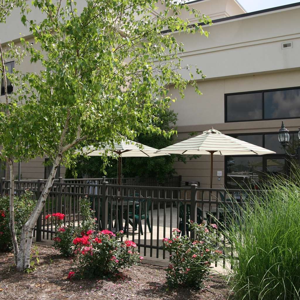 Hampton Inn & Suites, Springfield Sw מראה חיצוני תמונה