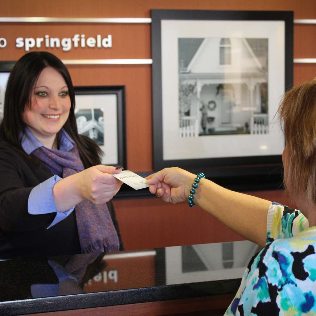 Hampton Inn & Suites, Springfield Sw מראה פנימי תמונה