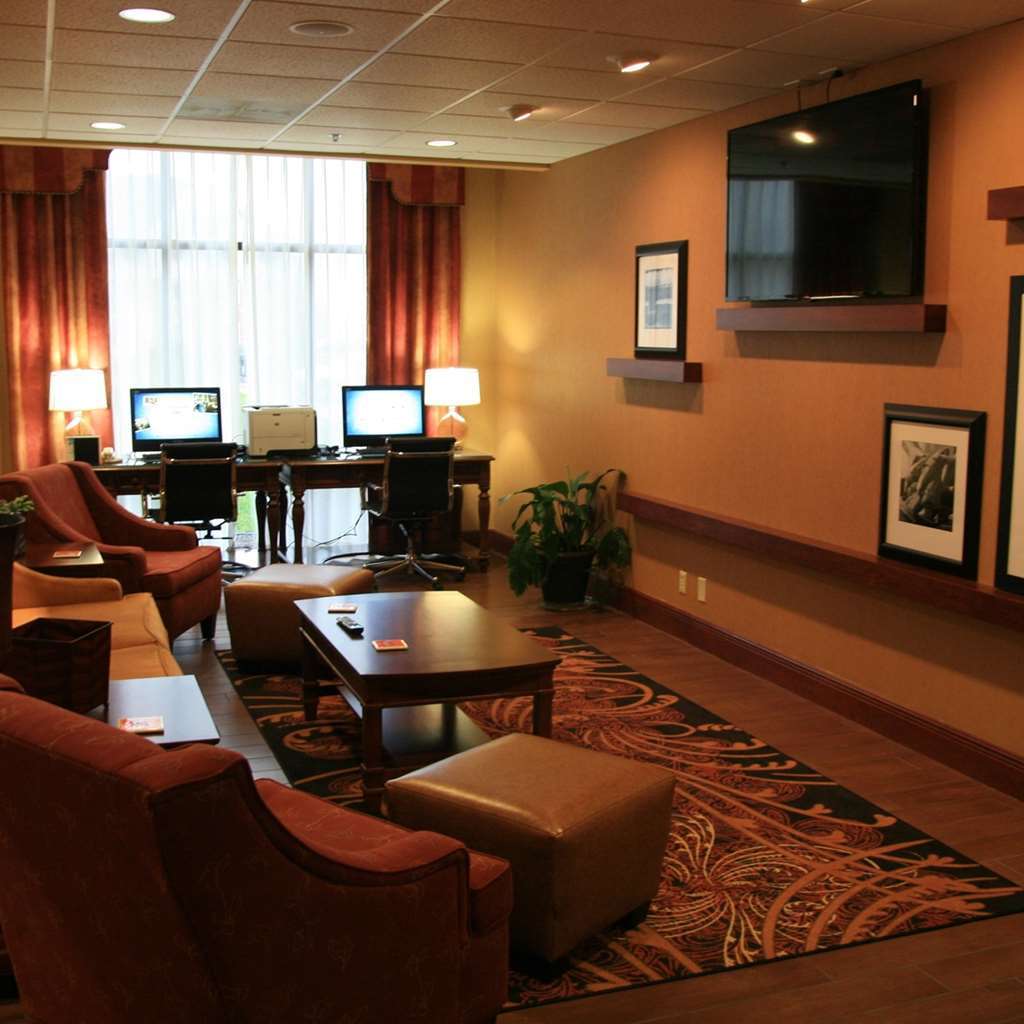 Hampton Inn & Suites, Springfield Sw מראה פנימי תמונה